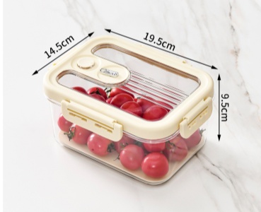 refrigerator storage